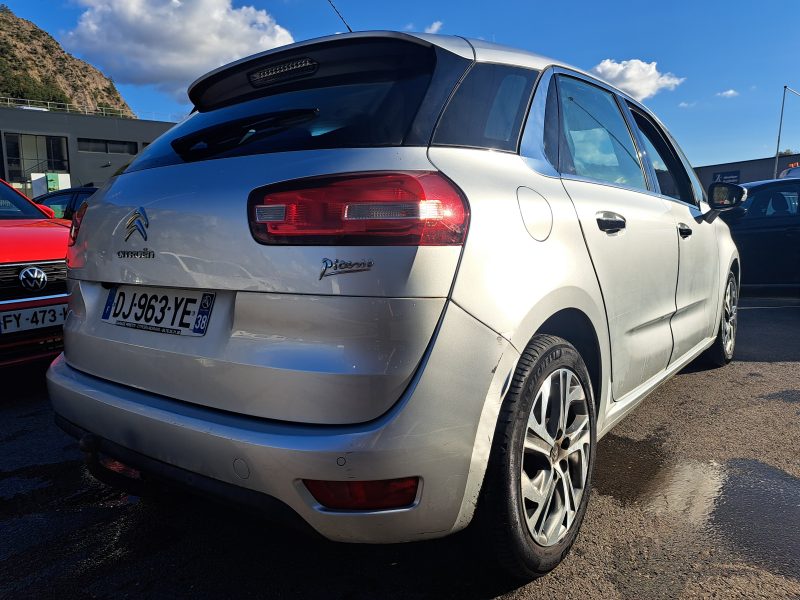 CITROEN C4 PICASSO II 2014