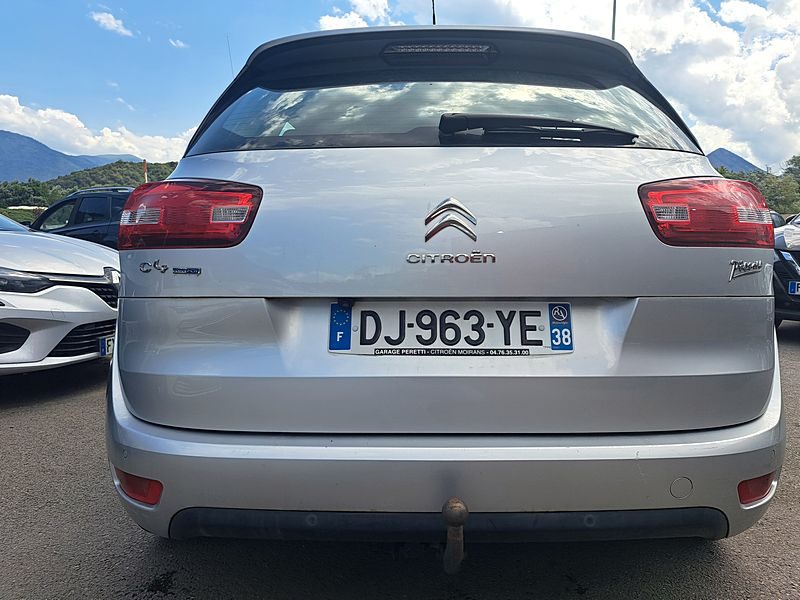 CITROEN C4 PICASSO II 2014