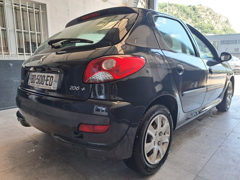 PEUGEOT 206+ 2010