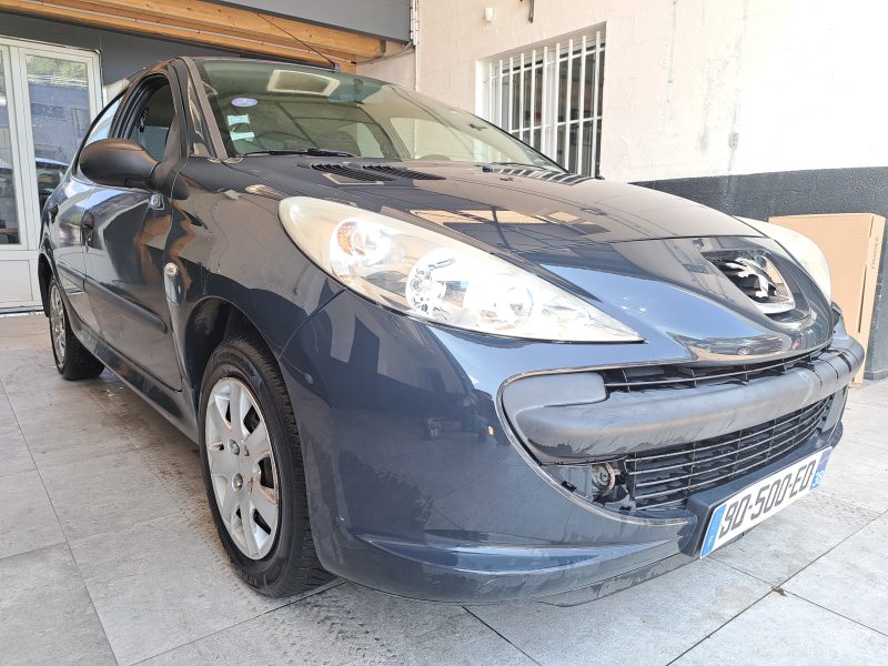 PEUGEOT 206+ 2010