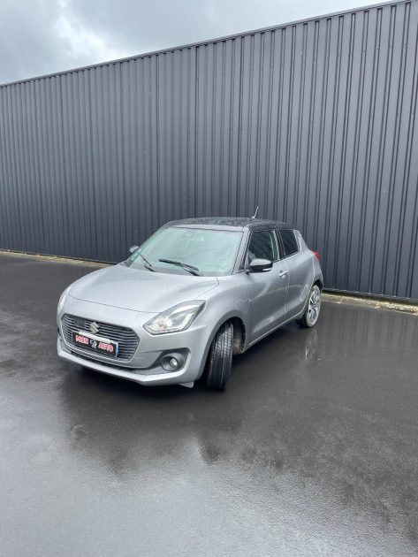 SUZUKI SWIFT V 2018