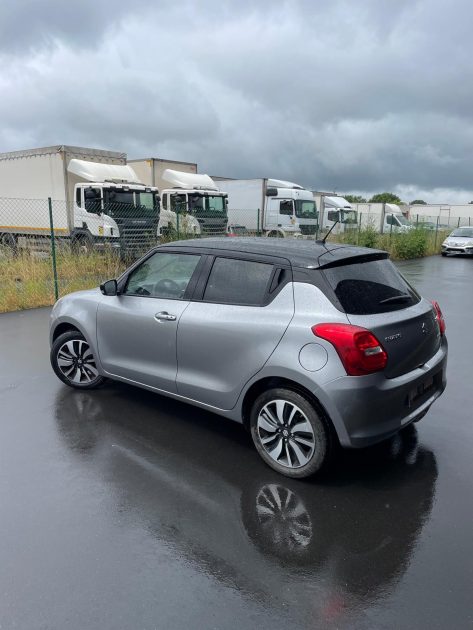 SUZUKI SWIFT V 2018