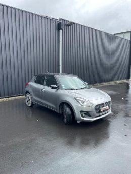 SUZUKI SWIFT V 2018