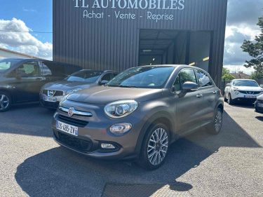 FIAT 500X 2015