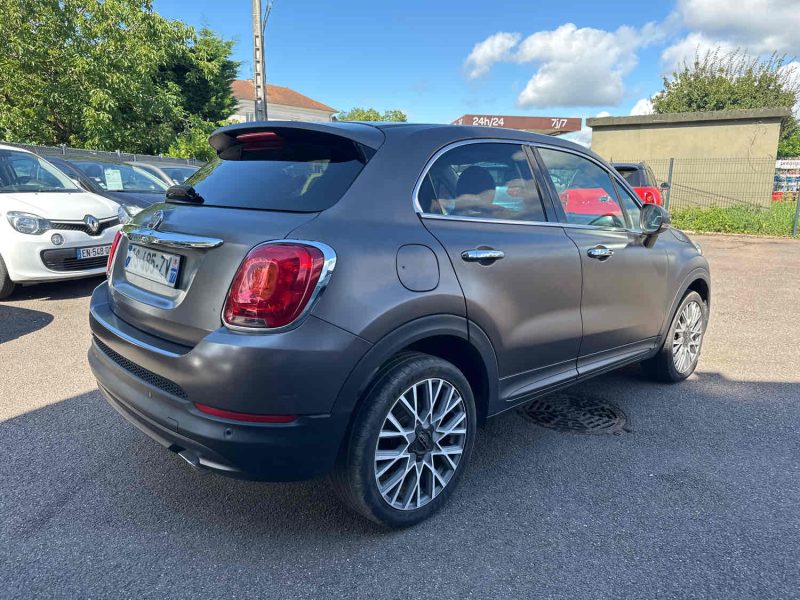 FIAT 500X 2015