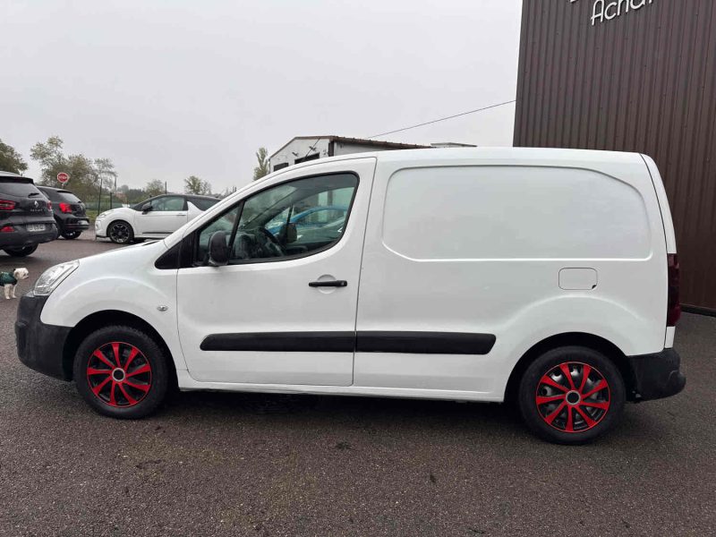 CITROEN BERLINGO Camionnette/Monospace 2018