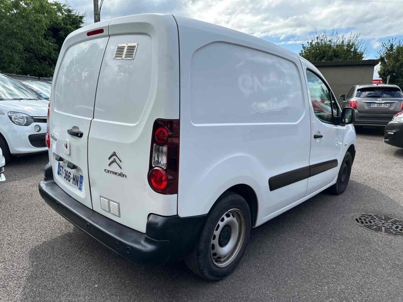 CITROEN BERLINGO Camionnette/Monospace 2018