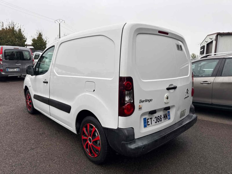 CITROEN BERLINGO Camionnette/Monospace 2018