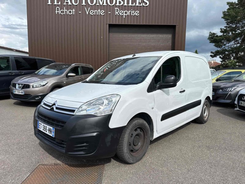 CITROEN BERLINGO Camionnette/Monospace 2018