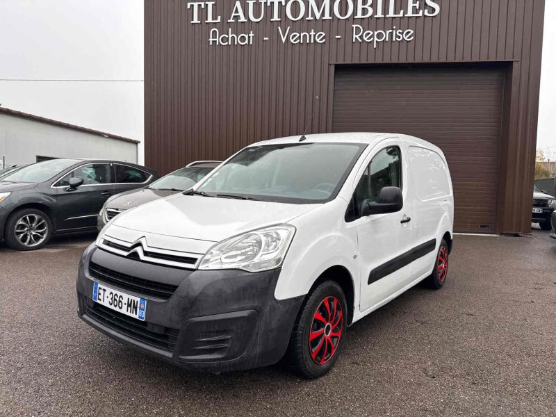 CITROEN BERLINGO Camionnette/Monospace 2018