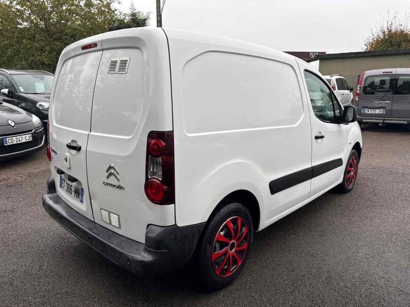 CITROEN BERLINGO Camionnette/Monospace 2018