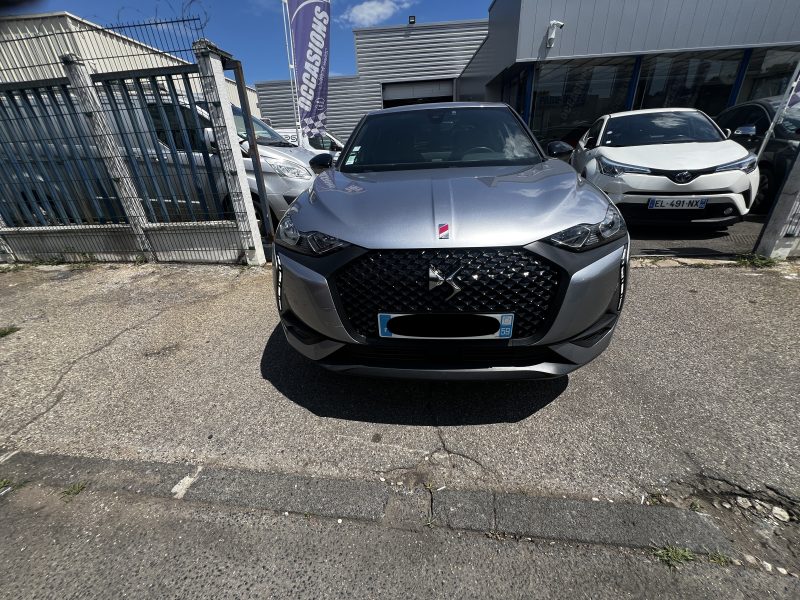 DS DS 3 / DS 3 CROSSBACK 1.2L 100 ch Performance Line