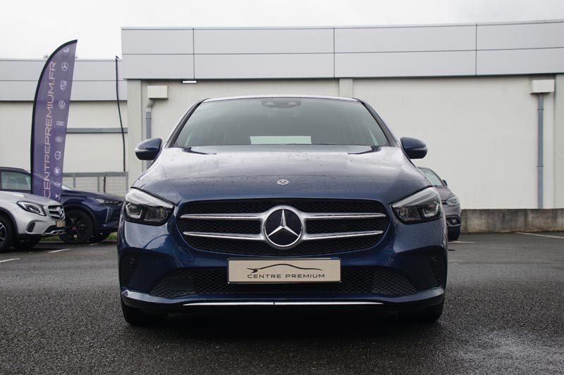 MERCEDES B200 D BUSINESS 2.0 150 ch DCT8