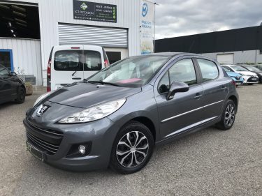 PEUGEOT 207 - 1.6 VTI 120cv PREMIUM BOITE AUTOMATIQUE 5 PORTES - GARANTIE 6 MOIS 