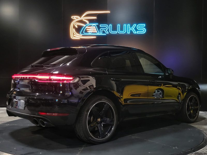 PORSCHE MACAN 2.0 TFSI 245cv Boîte Auto PDK