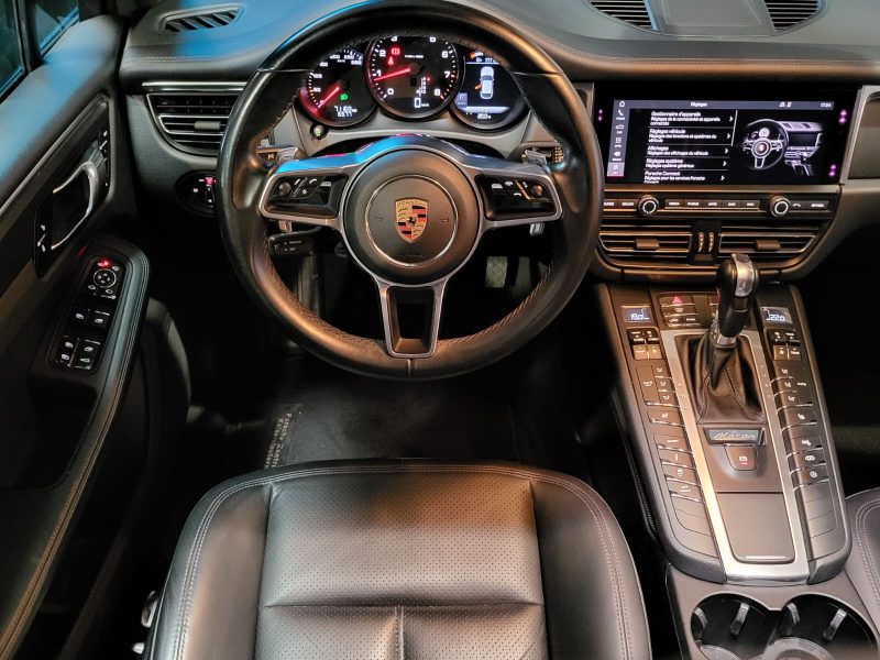 PORSCHE MACAN 2.0 TFSI 245cv Boîte Auto PDK