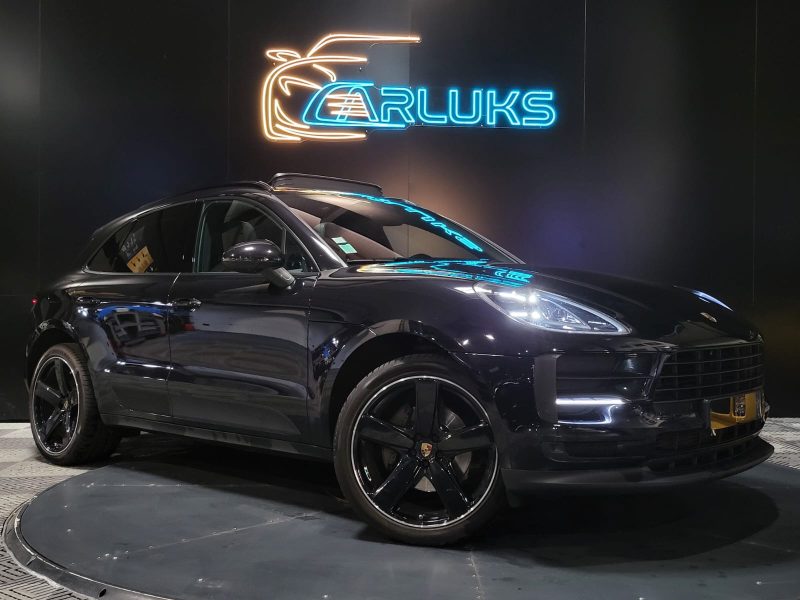 PORSCHE MACAN 2.0 TFSI 245cv Boîte Auto PDK