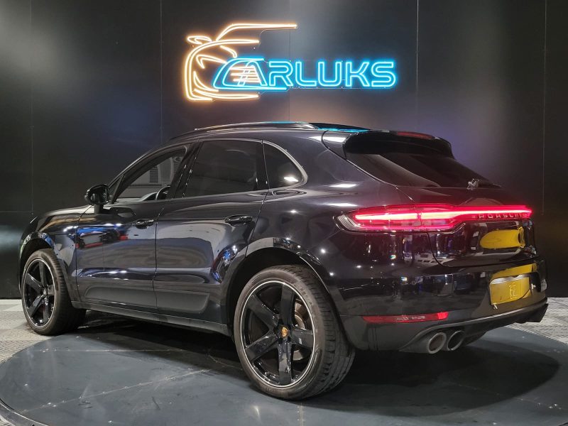 PORSCHE MACAN 2.0 TFSI 245cv Boîte Auto PDK