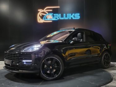 PORSCHE MACAN 2.0 TFSI 245cv Boîte Auto PDK