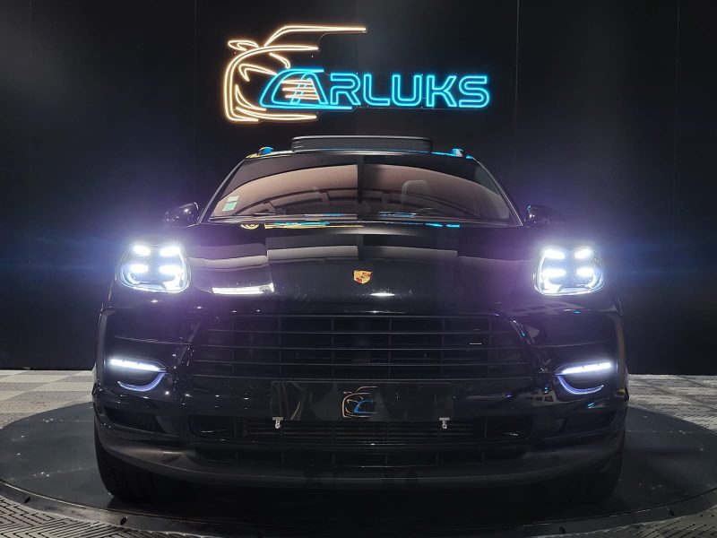 PORSCHE MACAN 2.0 TFSI 245cv Boîte Auto PDK