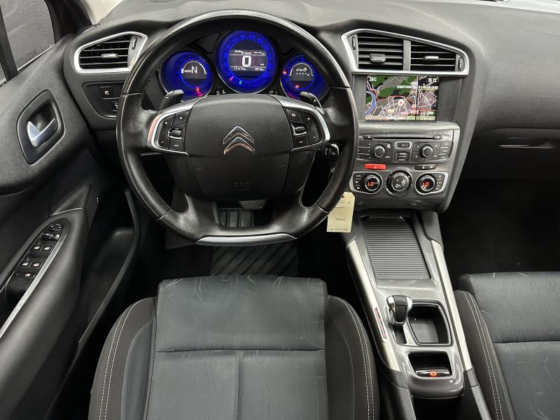 CITROEN C4 II 2012