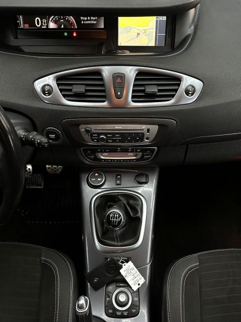 RENAULT SCENIC III 2014