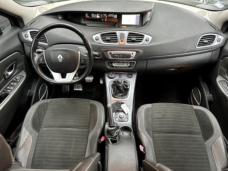 RENAULT SCENIC III 2014