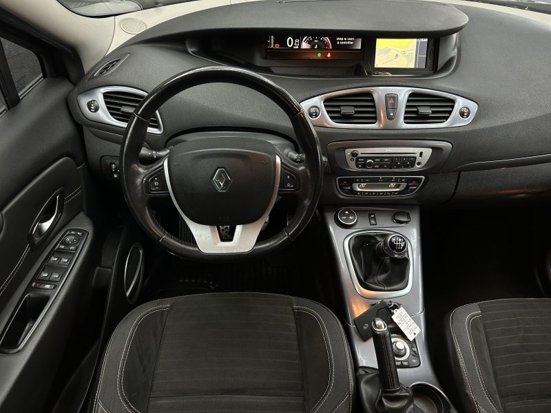 RENAULT SCENIC III 2014