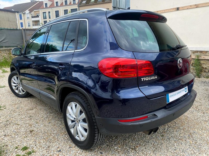 VOLKSWAGEN TIGUAN 2013