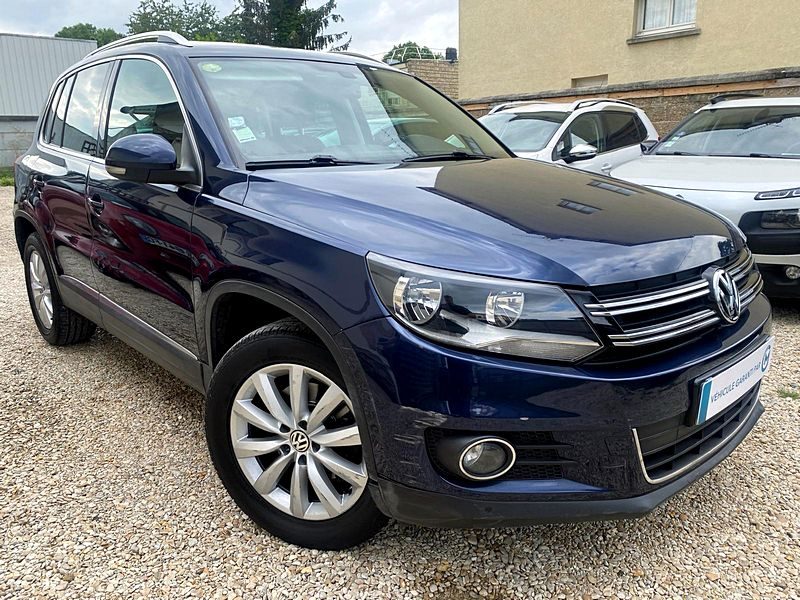 VOLKSWAGEN TIGUAN 2013