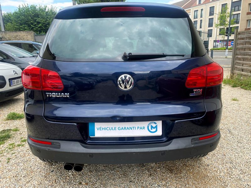 VOLKSWAGEN TIGUAN 2013