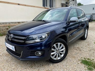 VOLKSWAGEN TIGUAN 2013