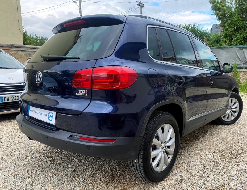 VOLKSWAGEN TIGUAN 2013