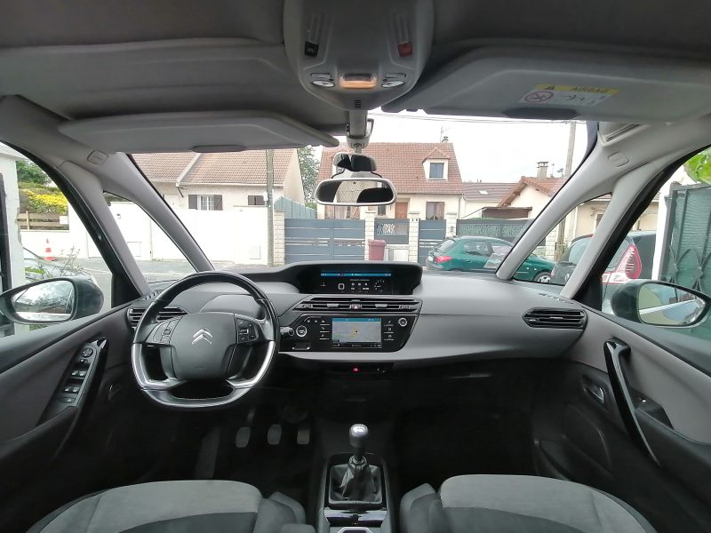 CITROEN C4 PICASSO II 2017