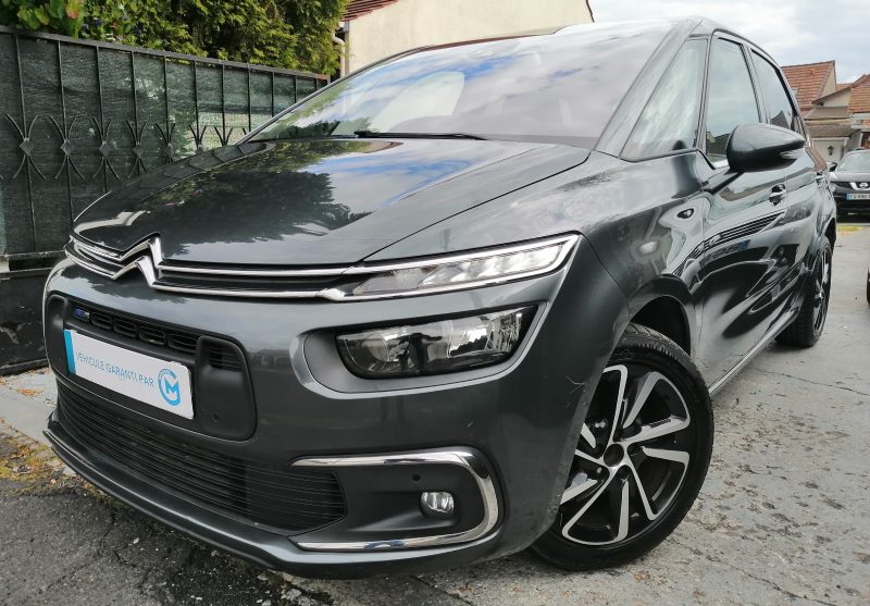 CITROEN C4 PICASSO II 2017