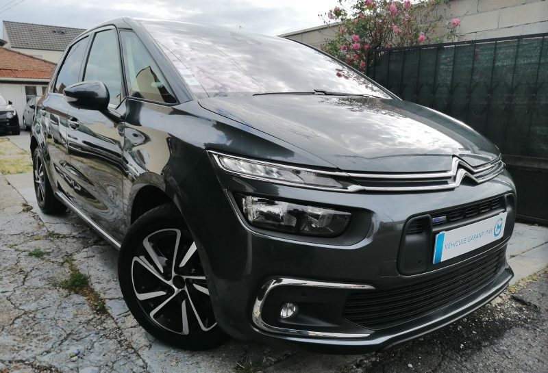 CITROEN C4 PICASSO II 2017