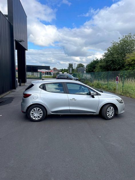 RENAULT CLIO IV 2013