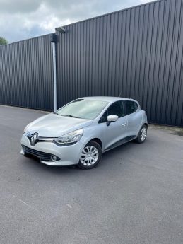 RENAULT CLIO IV 2013