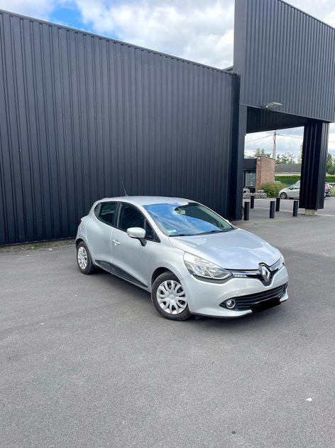 RENAULT CLIO IV 2013