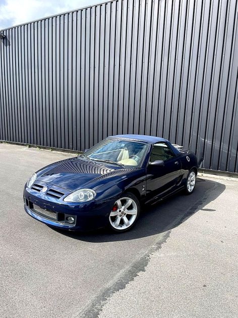 MG MG TF135 2005