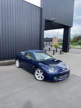 MG MG TF135 2005