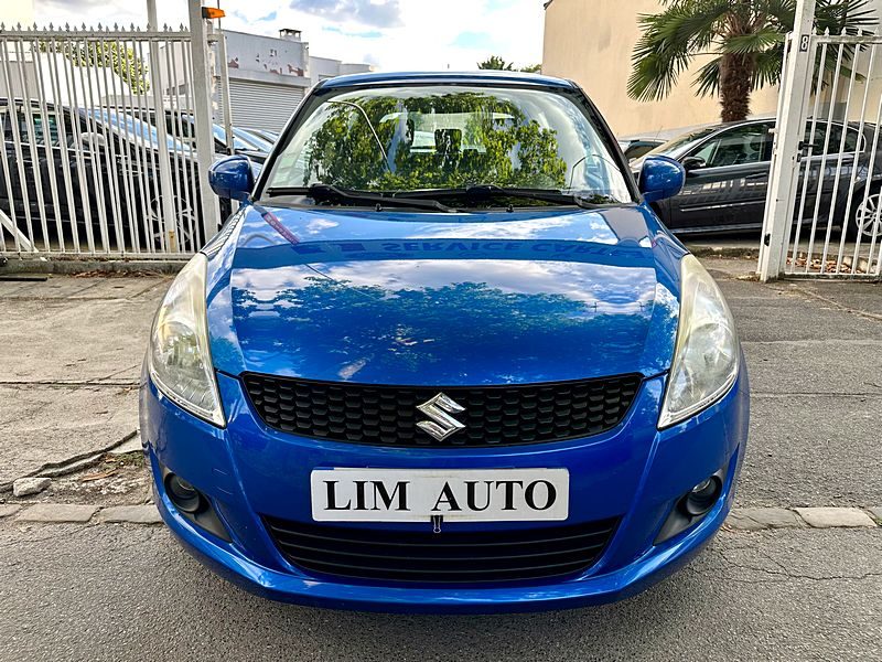 SUZUKI SWIFT 2011