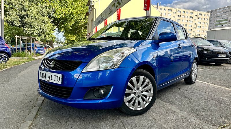 SUZUKI SWIFT 2011