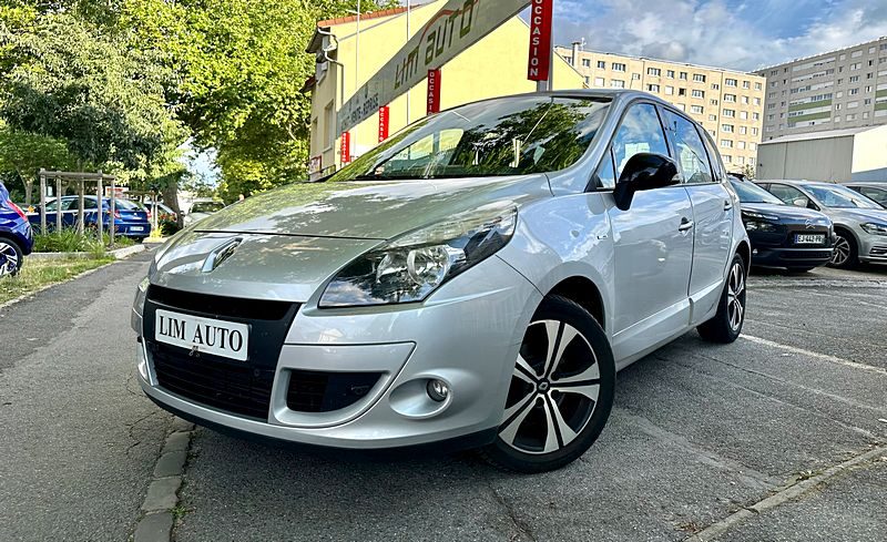 RENAULT SCENIC 2011