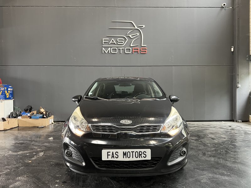 KIA RIO III 1.2 ISG 84 5P