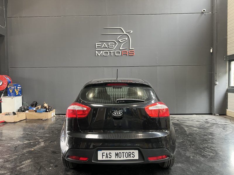 KIA RIO III 1.2 ISG 84 5P