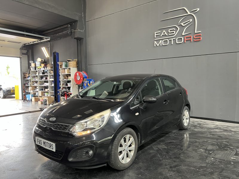 KIA RIO III 1.2 ISG 84 5P