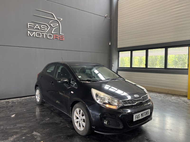 KIA RIO III 1.2 ISG 84 5P