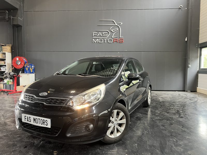 KIA RIO III 1.2 ISG 84 5P