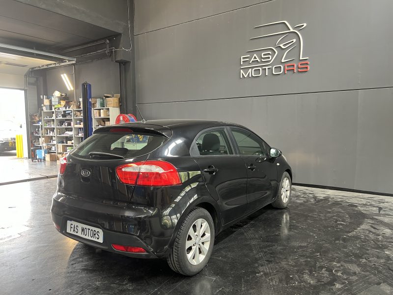 KIA RIO III 1.2 ISG 84 5P